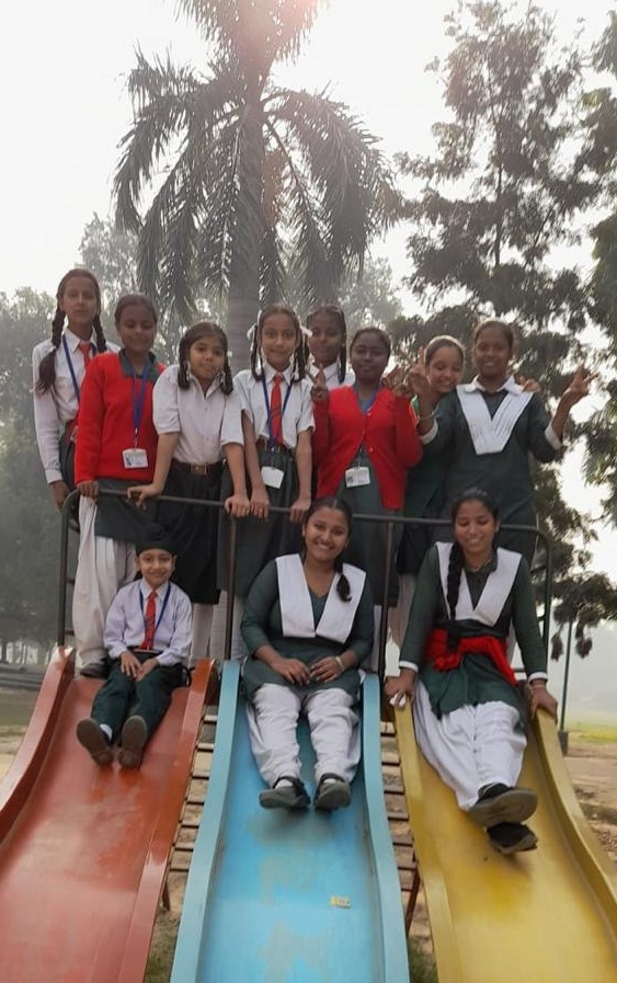 Students in classroom discussion